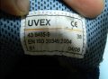 Uvex мотоспорт, обувки за мотоциклети  и работни  унисекс модел , снимка 7