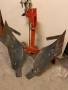 Плуг за мотофреза френски , снимка 1