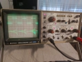 Продава се двуканален запазен осцилоскоп HITACHI V-423 2x40MHz, снимка 2