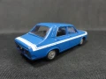 1/43 NOREV FRANCE RENAULT 12 GORDINI СТАРА РЕТРО МЕТАЛНА КОЛИЧКА, снимка 4