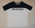 Nike Sportswear Top Archive оригинална тениска M Найк спорт фланелка, снимка 1 - Спортни екипи - 32759405