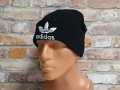 Нова зимна шапка на марката ADIDAS (Адидас) с подгъв, снимка 8