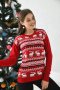 Коледни пуловери, снимка 1 - Блузи с дълъг ръкав и пуловери - 43170681