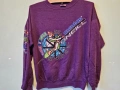 Блуза на O'neill Mentos World Cup 1990 Italy snowboard ski Large спорт ретро блуза , снимка 8