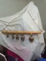 Сет ръчно ковани хлопки, чанове, звънци, снимка 1