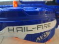 Nerf Gun N-Strike Elite Hail Fire   , бластер с батерии, снимка 6