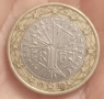 Продавам 1 euro france 1999 рядка монета , снимка 1