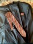 Уникален,марков, луксозен костюм "daniel tissu", L/XL+две маркови ризи, снимка 3