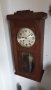 Френски Масивен Стенен Часовник ODO, снимка 5