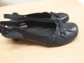 Прекрасни немски сандали/обувки от естествена кожа - Comma, снимка 10