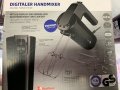 Дигитален ръчен миксер 500W / Ръчен миксер с дисплей 500 вата, снимка 2