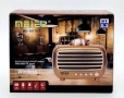 3 вълново ретро радио Meier MD-1017 BT  AM, FM, SW+USB/TF, снимка 3