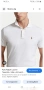 POLO Ralph Lauren Pima Cotton Custom Slim Fit Mens Size L НОВО! ОРИГИНАЛ! Мъжка Тениска!, снимка 1