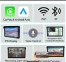 7-инчов CarPlay Android Auto 12-24V, снимка 4
