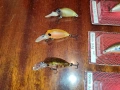 Воблери Smith Camion SR,Magnum SSR,Still,Megabass,щурци за клен,кутии за примамки., снимка 7
