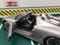 Метални колички: Porsche 918 Spyder (Порше Спайдър), снимка 2