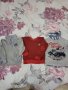 Блузки за момченце , снимка 1 - Детски ризи - 43618690