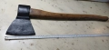 Рядък голям Руски топор - 1700гр. , снимка 1