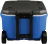 Хладилна кутия Coleman Excursion Wheeled 60 QT, С колелца, снимка 2