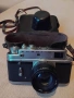 Руски фотоапарат Zorki , снимка 3