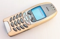  Nokia 6310i Gold златист перфектен агнлийско меню батерия 7 дни, НЕкодиран 100% оригинален , снимка 2