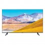 Телевизор Samsung 50TU8072, 50" (125 см), Smart, 4K Ultra HD, LED, Клас А , снимка 1 - Телевизори - 32762556