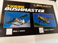 Авиомоделизъм RC самолет BUSH MASTER 84″ ARF – НОВ, ИЗЧЕРПАН МОДЕЛ, снимка 9