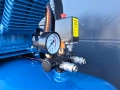 Компресор за въздух 500л.7.5 KW / 10 HР / 12.5 бара. Дебит усилен „TACH -1200л/мин, снимка 2