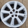 Джанти 16 Toyota Avensis 5x100 6.5J ET45 Тойота Авенсис 5х100 ЦО 54.1, снимка 5