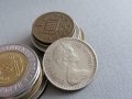 Монета - Родезия - 10 цента | 1964г., снимка 2