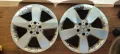 4 ЕДНАКВИ ОРИГИНАЛНИ ДЖАНТИ 18 за МЕРЦЕДЕС, снимка 3
