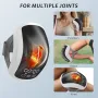 Уред за профилактика на болки в колена и стави KTS Knee Massager, снимка 2