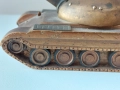 RRR-Много рядък бронзов модел на танк.Подарен посмъртно на ген.Дмитрий Григориевич Павлов , 1 200 лв, снимка 4