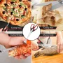 Комплект от 2 броя кухненски ножици, снимка 3