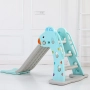 ПРОМОЦИЯ Детска мултифункционална пързалка от HDPE пластмаса M018BLUEDE, снимка 3