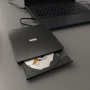 Портативно външно устройство със CD/DVD записвачка Izoxis 26083, снимка 2