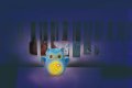 VTech Baby Twinkle Lights Owl Успокояваща бебешка играчка бухалче със светлина и  звуци от природата, снимка 2