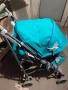 Детска количка бертоли bertoni лятна сгъва се, снимка 3