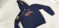 POLO Ralph Lauren Racing Horses Hoodie Womens Size L ОРИГИНАЛ! Дамски Суичър!, снимка 14
