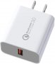 Qualcomm Quick Charge 3.0 18W USB USA Стандарт, снимка 1 - Оригинални зарядни - 32740891