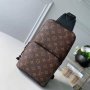 Чанта Louis Vuitton Avenue Sling, снимка 6