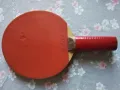 Vintage St. Brite Table Tennis Racket Тенис на маса ракета,хилка,палка, снимка 2