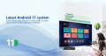 TV Box Tanix X4, 4/32GB, Amlogic S905X4, AndroidTV, SlimBoxTv, Smart TV, IPTV, ТВ Бокс, снимка 5