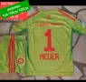NEUER ❤⚽️ НОВО сезон 2025-26 година ❤⚽️ вратарски детско юношески футболни екипи , снимка 10