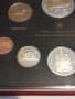 Канада 2005г. сет мат-гланц 8 броя монети 6 от тях сребро, снимка 6