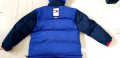 Tommy Hilfiger Alaska Mens Down Water Repellent Jacket Size L  ОРИГИНАЛ! Мъжко Зимно пухено Яке!, снимка 3