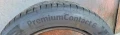 Продавам 2бр.летни 17-ки 225/50/17 гуми Continental Contact 6, снимка 2