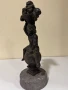 Стара чугунена фигура/скулптура, снимка 7