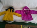 Зимни якета за момичета, снимка 1 - Детски якета и елеци - 38357880