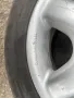 Два комплекта джанти с летни/зимни гуми // Honda 14" 4x100mm, снимка 3